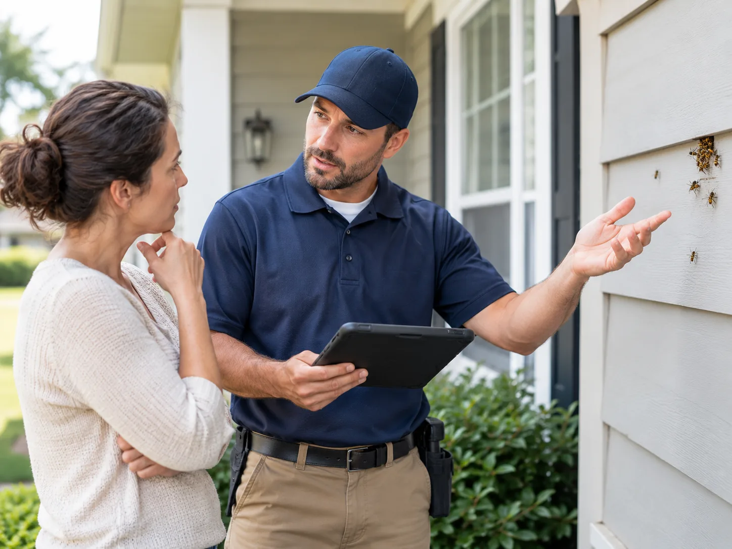 Pest Control Granite Canon, WY FAQs