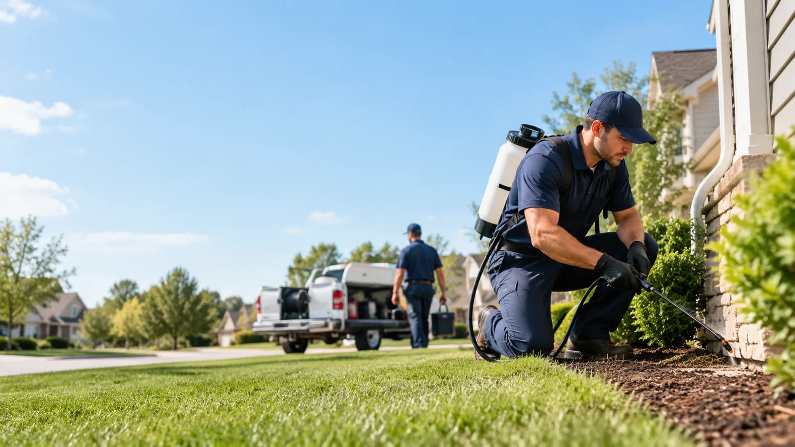 Pest Control in Granite Canon, WY near me